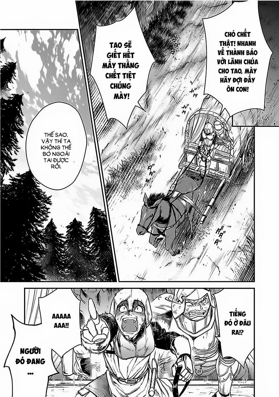 Choujin Koukousei-Tachi Wa Isekai Demo Yoyuu De Ikinuku You Desu 4 trang 15