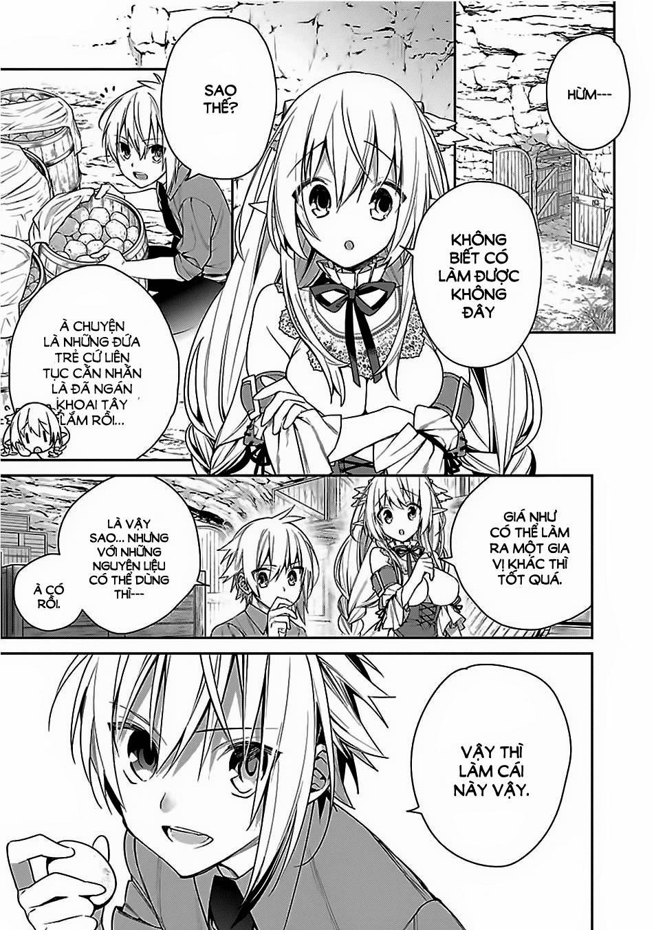 Choujin Koukousei-Tachi Wa Isekai Demo Yoyuu De Ikinuku You Desu 4 trang 2