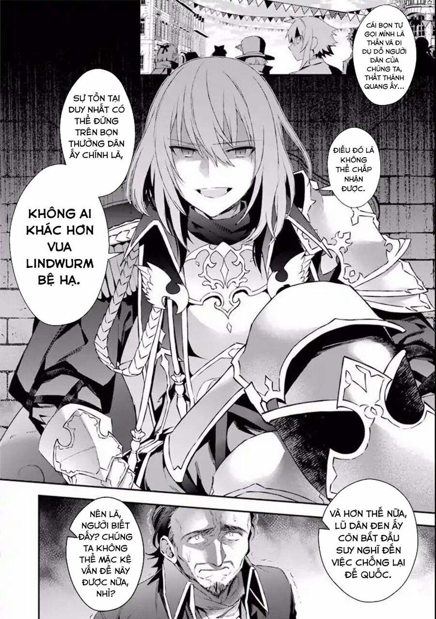 Choujin Koukousei-Tachi Wa Isekai Demo Yoyuu De Ikinuku You Desu 40 trang 6