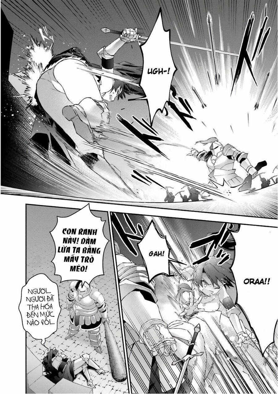 Choujin Koukousei-Tachi Wa Isekai Demo Yoyuu De Ikinuku You Desu 41 trang 12