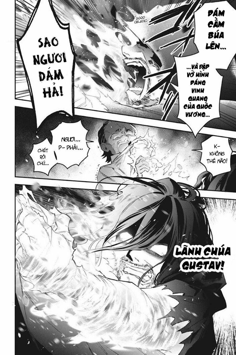 Choujin Koukousei-Tachi Wa Isekai Demo Yoyuu De Ikinuku You Desu 42 trang 18