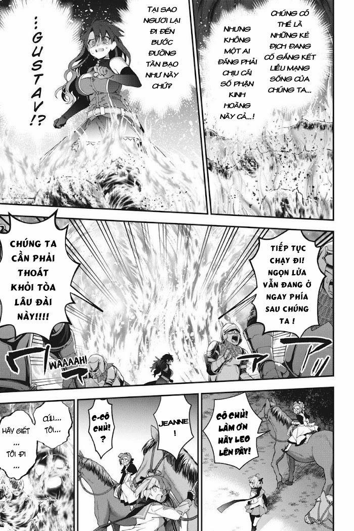 Choujin Koukousei-Tachi Wa Isekai Demo Yoyuu De Ikinuku You Desu 43 trang 12