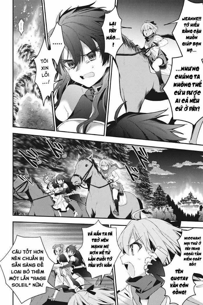 Choujin Koukousei-Tachi Wa Isekai Demo Yoyuu De Ikinuku You Desu 43 trang 13