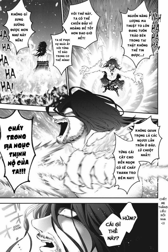 Choujin Koukousei-Tachi Wa Isekai Demo Yoyuu De Ikinuku You Desu 43 trang 16