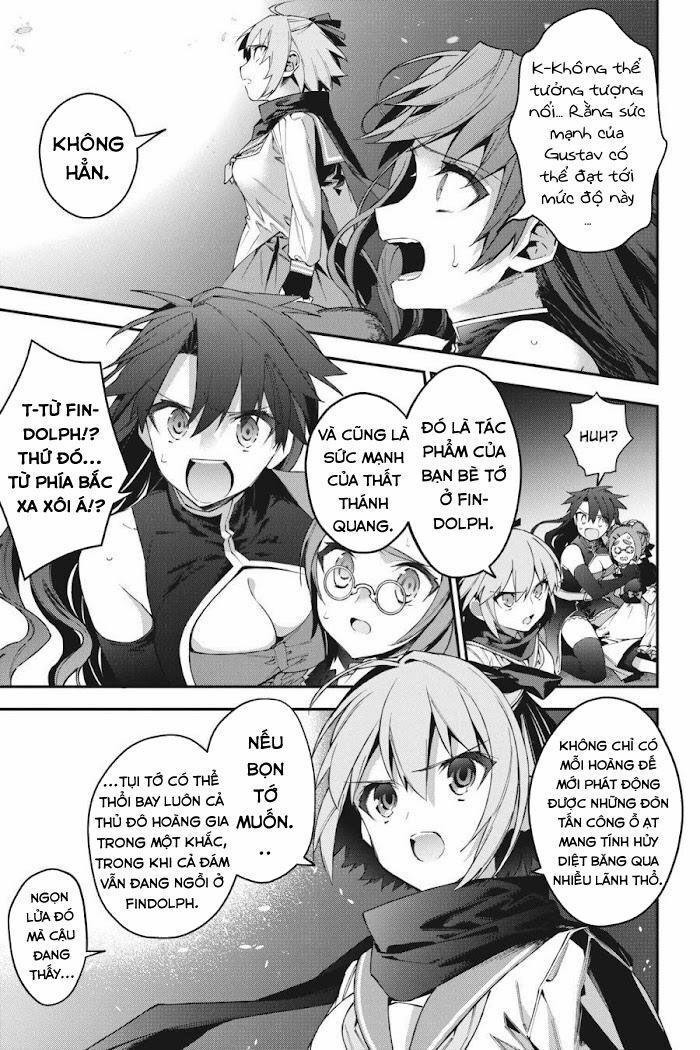 Choujin Koukousei-Tachi Wa Isekai Demo Yoyuu De Ikinuku You Desu 43 trang 19