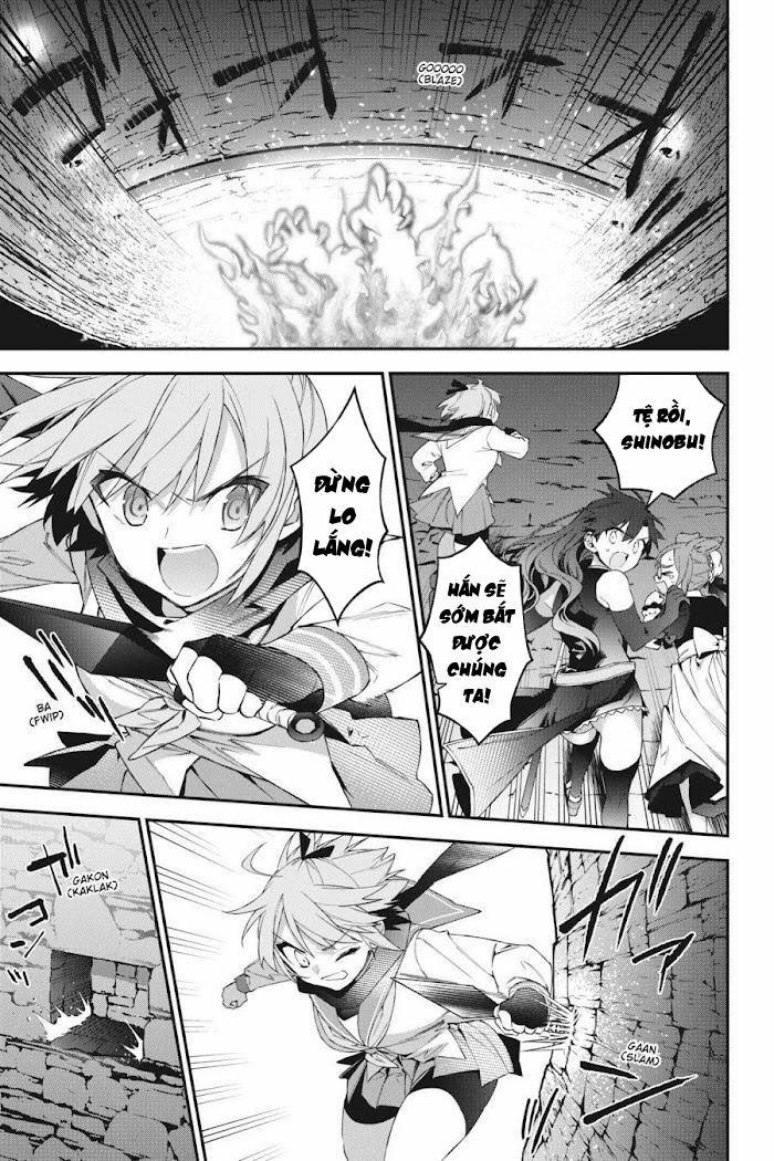 Choujin Koukousei-Tachi Wa Isekai Demo Yoyuu De Ikinuku You Desu 43 trang 6