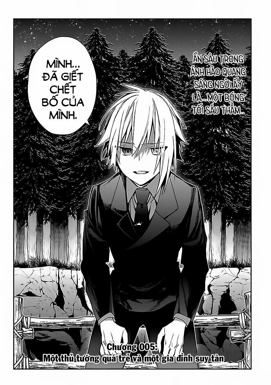 Choujin Koukousei-Tachi Wa Isekai Demo Yoyuu De Ikinuku You Desu 5 trang 2