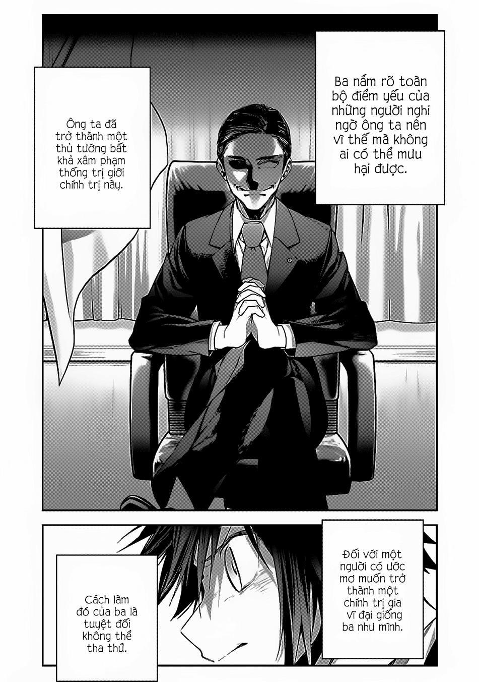 Choujin Koukousei-Tachi Wa Isekai Demo Yoyuu De Ikinuku You Desu 5 trang 4