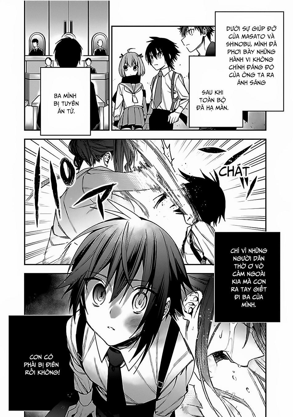 Choujin Koukousei-Tachi Wa Isekai Demo Yoyuu De Ikinuku You Desu 5 trang 5