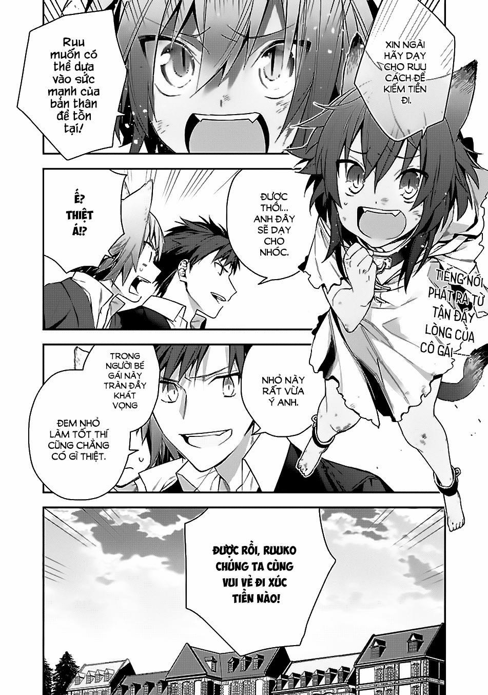 Choujin Koukousei-Tachi Wa Isekai Demo Yoyuu De Ikinuku You Desu 7 trang 1