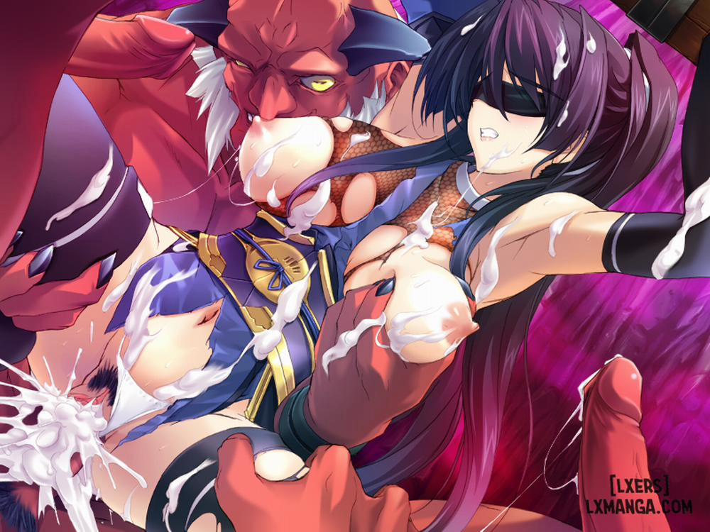 Choukou Sennin Haruka Oneshot trang 84