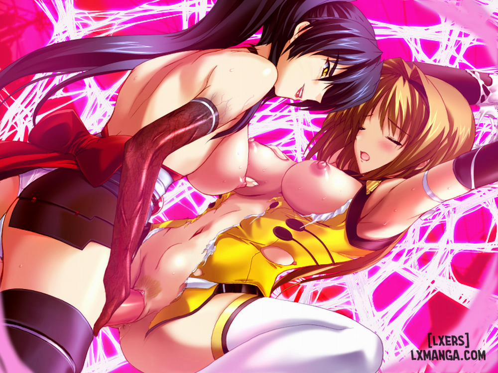 Choukou Sennin Haruka Oneshot trang 95