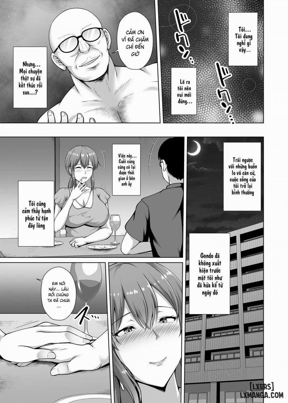 Choukyou Zumi Hitozuma OL Wa Joushi Ni Dakare Futatabi Ochiru Oneshot trang 25