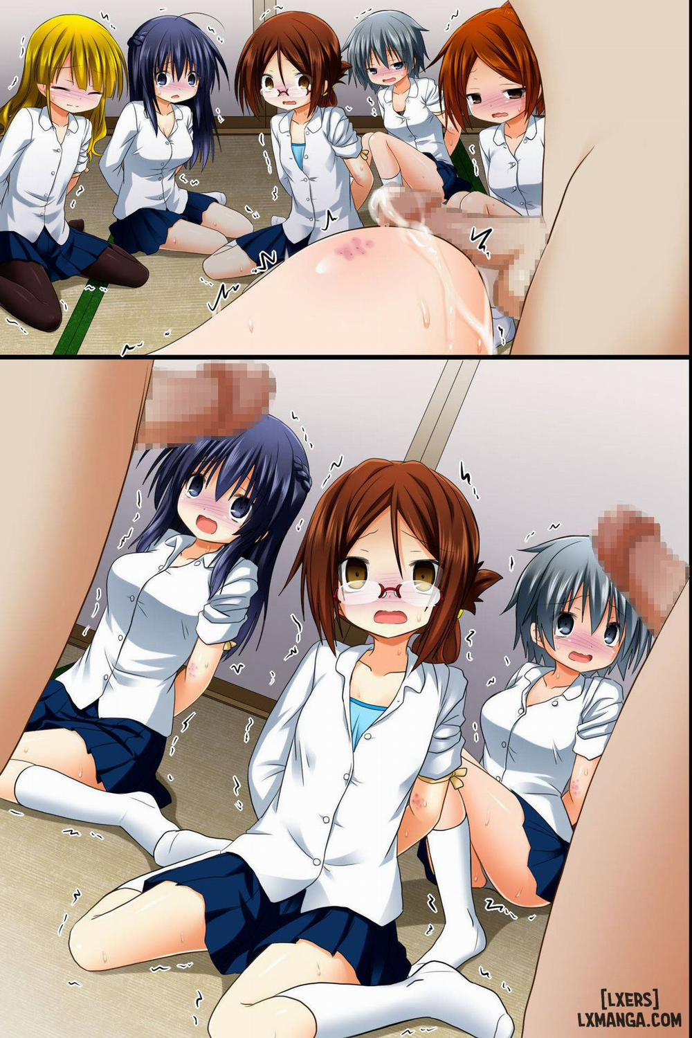 Choukyoushi ~ Fukushuu Mesubuta Oneshot trang 11