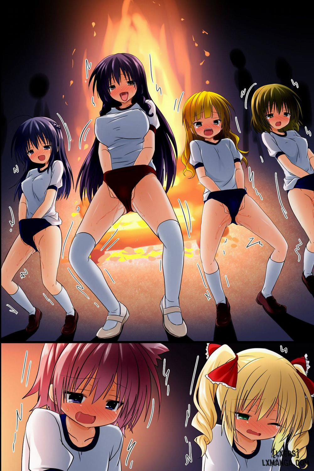 Choukyoushi ~ Fukushuu Mesubuta Oneshot trang 32