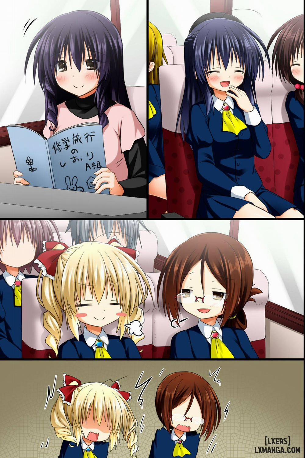 Choukyoushi ~ Fukushuu Mesubuta Oneshot trang 5