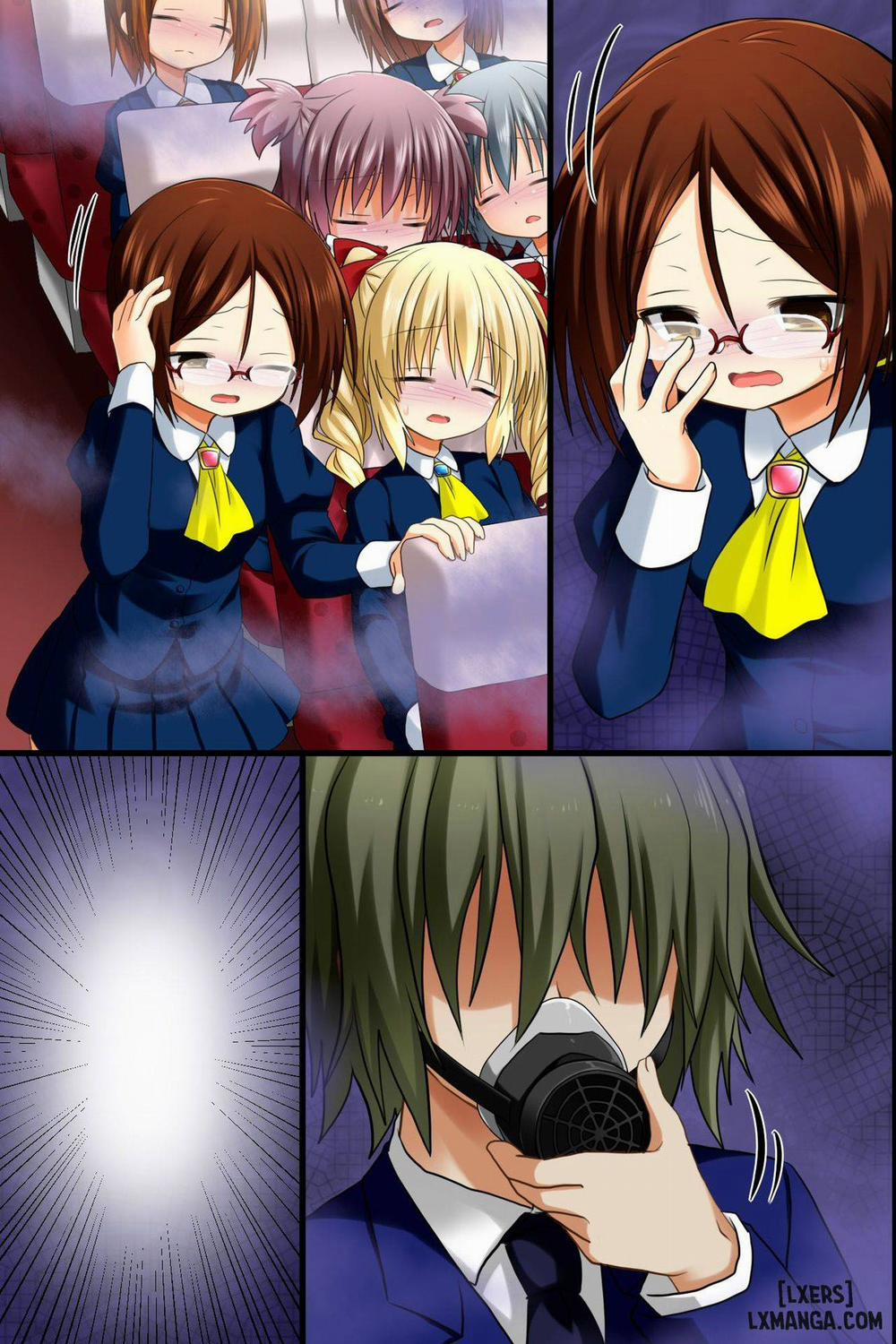 Choukyoushi ~ Fukushuu Mesubuta Oneshot trang 7