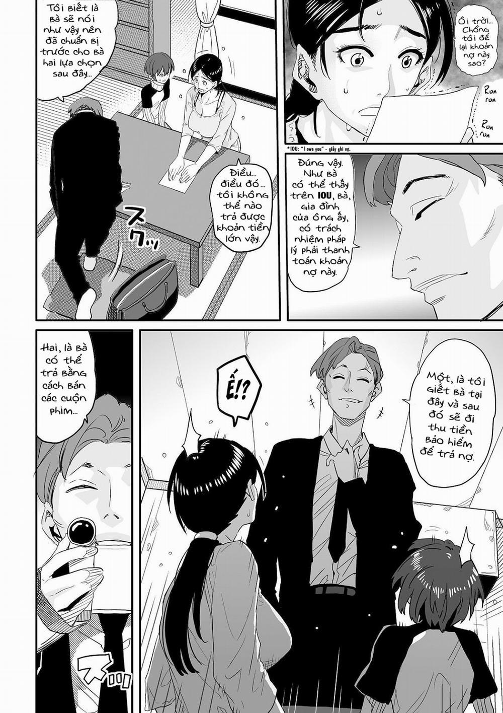 Choukyoushi Misogi no Shigoto Sono 1 1 trang 5