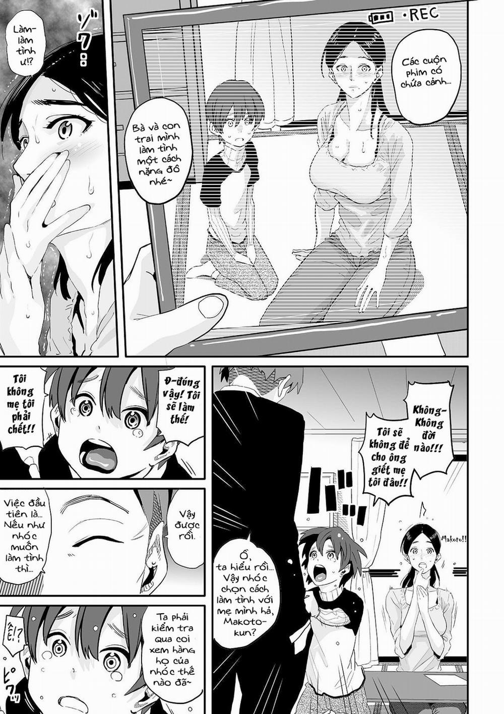 Choukyoushi Misogi no Shigoto Sono 1 1 trang 6