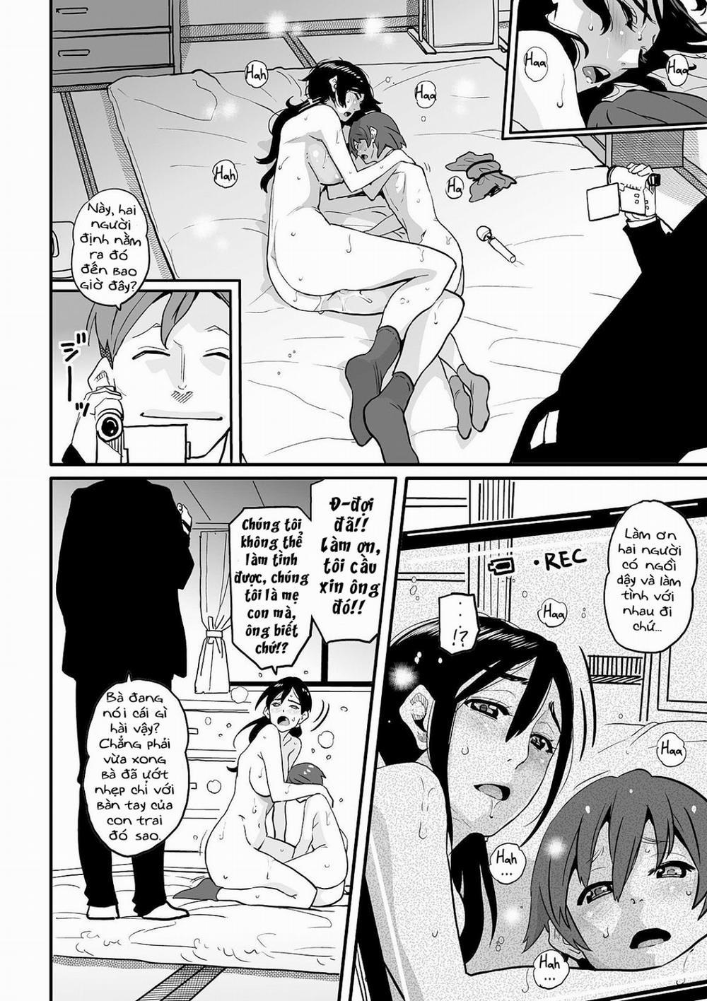 Choukyoushi Misogi no Shigoto Sono 1 2 trang 0