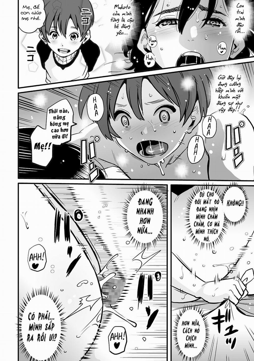 Choukyoushi Misogi no Shigoto Sono 1 2 trang 10