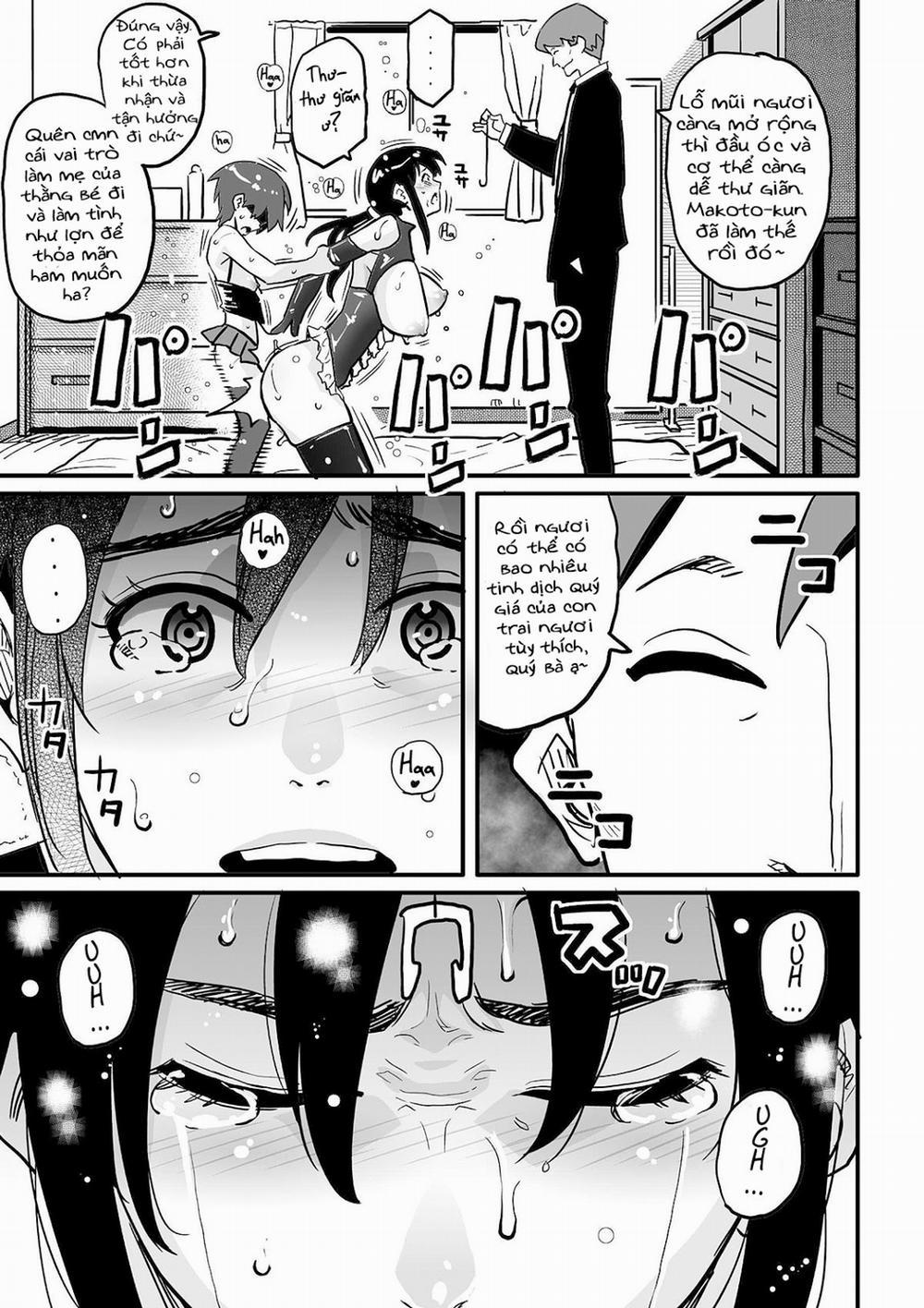 Choukyoushi Misogi no Shigoto Sono 1 3 (End) trang 15