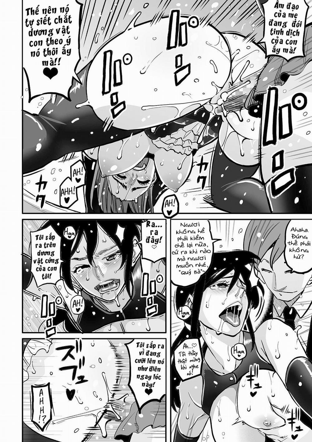 Choukyoushi Misogi no Shigoto Sono 1 3 (End) trang 18