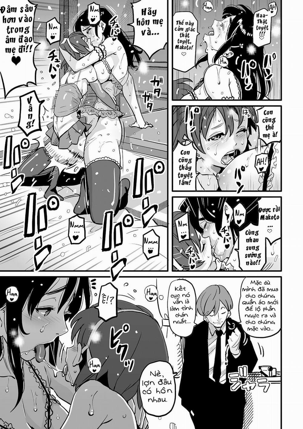 Choukyoushi Misogi no Shigoto Sono 1 3 (End) trang 3