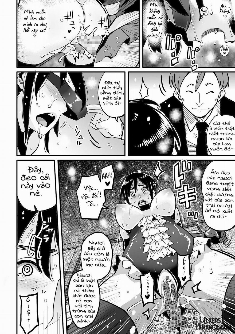 Choukyoushi Misogi no Shigoto Sono 1 trang 67