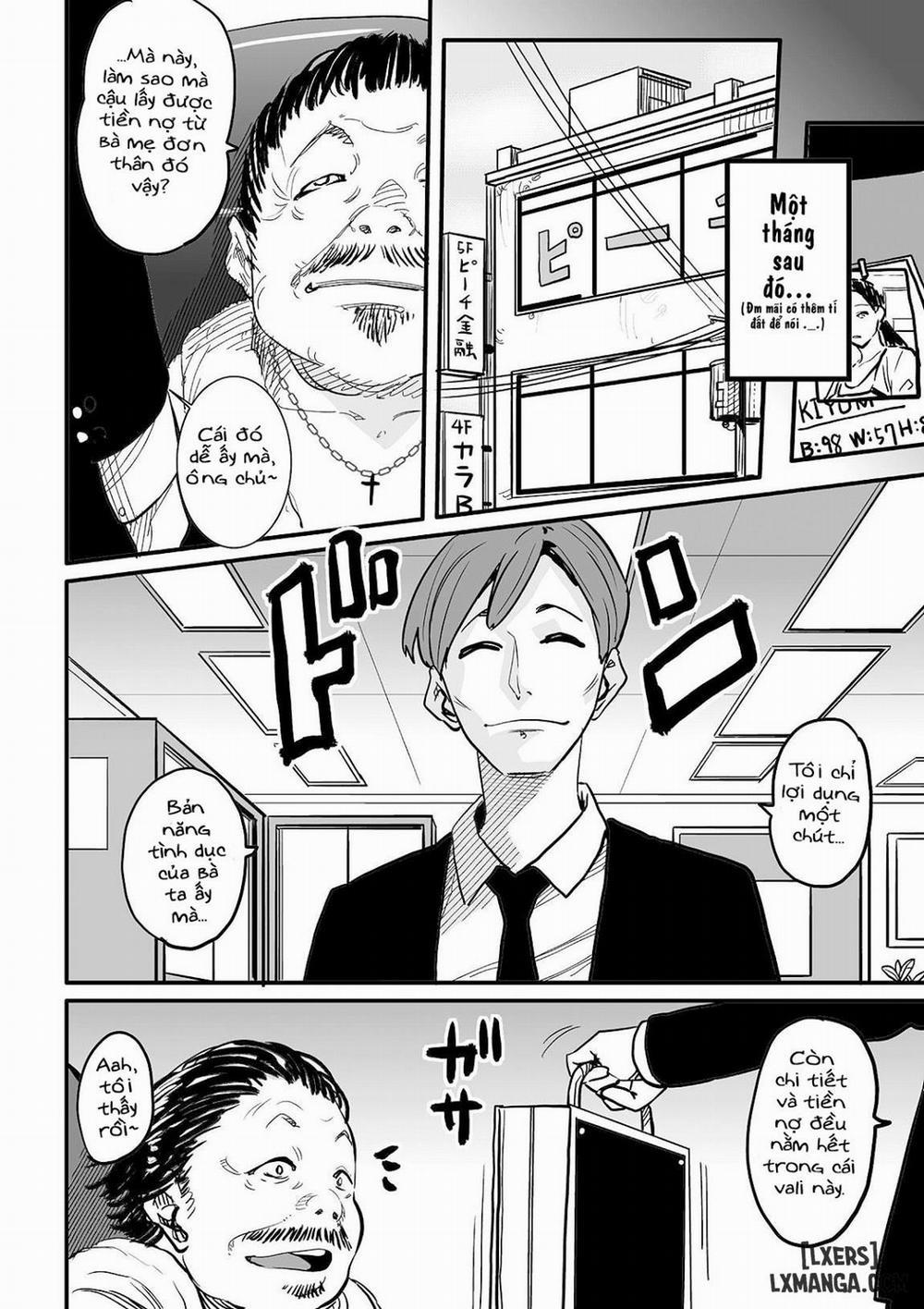 Choukyoushi Misogi no Shigoto Sono 1 trang 79