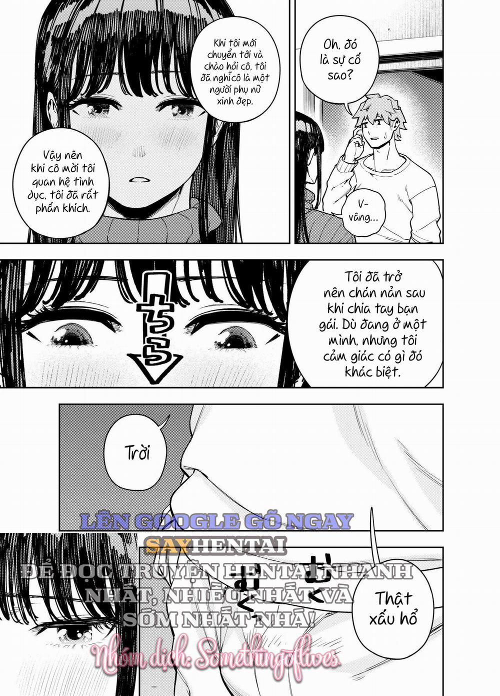 Chounai Furin ~Yumi~ 1 trang 11