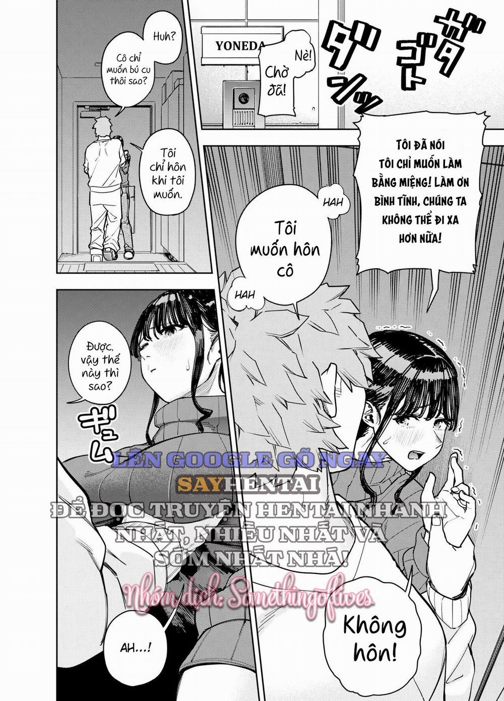 Chounai Furin ~Yumi~ 1 trang 18