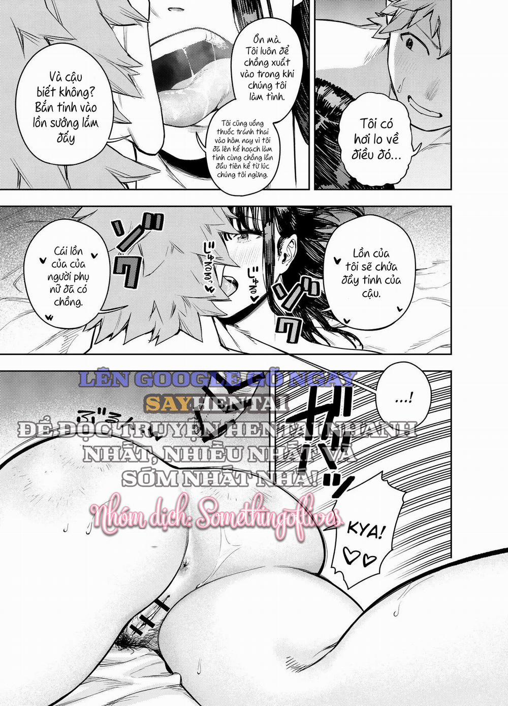 Chounai Furin ~Yumi~ 2 trang 15