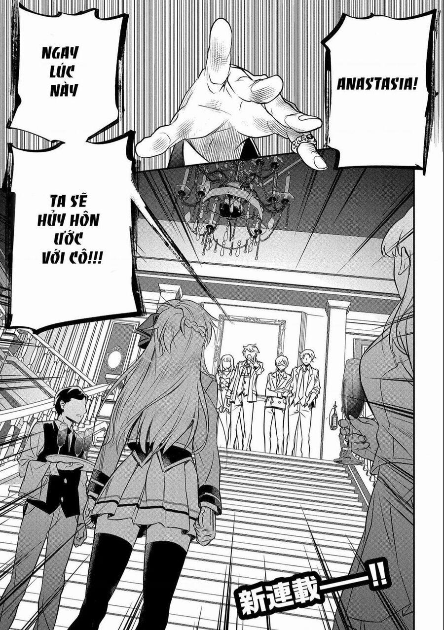 Chounin A Wa Akuyaku Reijou Wo Doushite Mo Sukuitai 1 trang 0