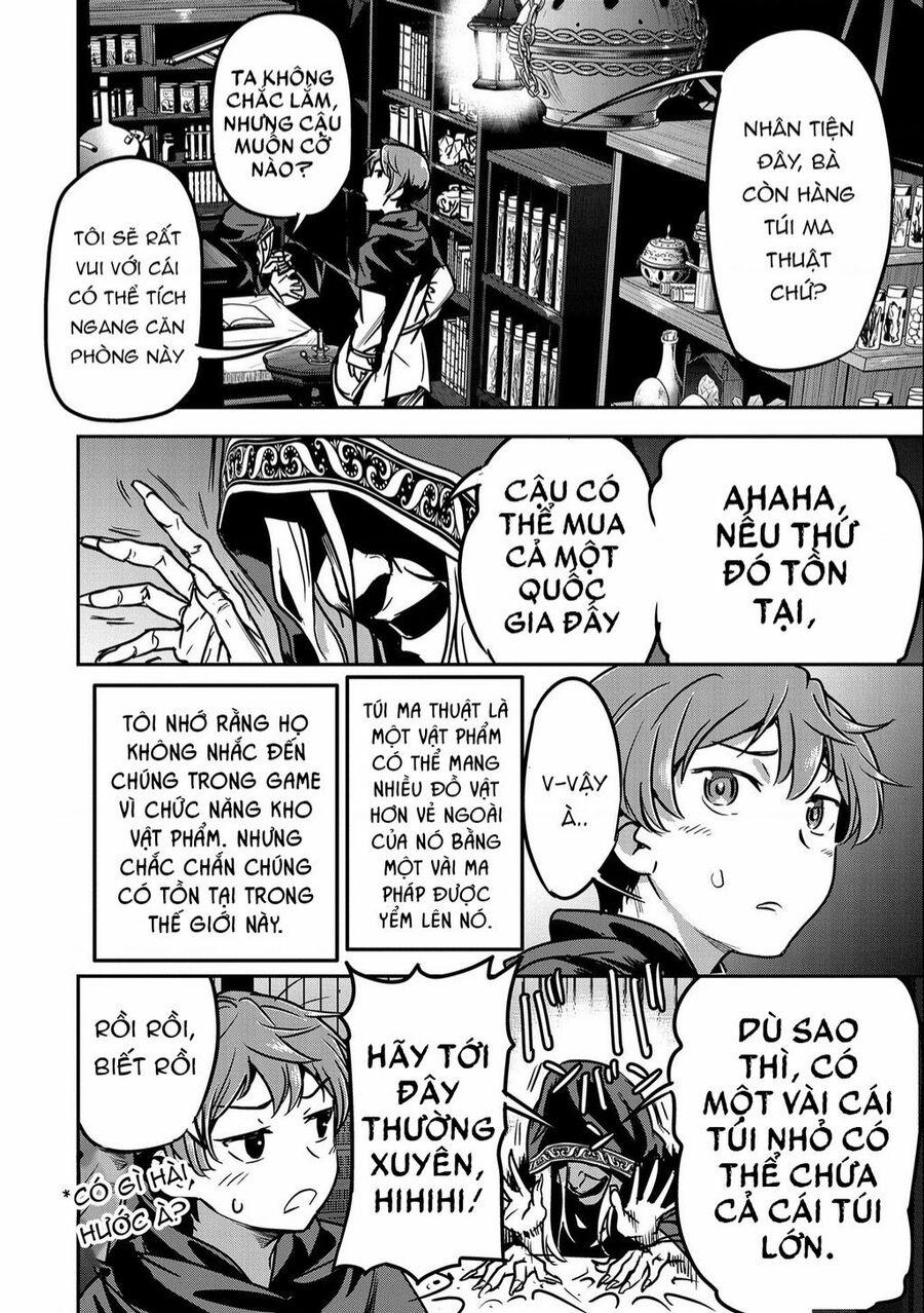 Chounin A Wa Akuyaku Reijou Wo Doushite Mo Sukuitai 10 trang 1