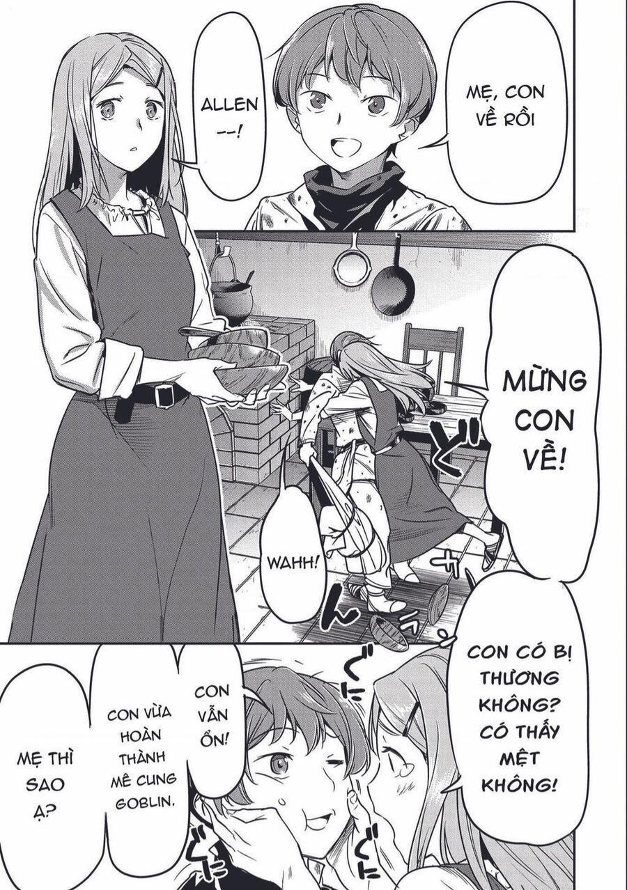 Chounin A Wa Akuyaku Reijou Wo Doushite Mo Sukuitai 11 trang 0