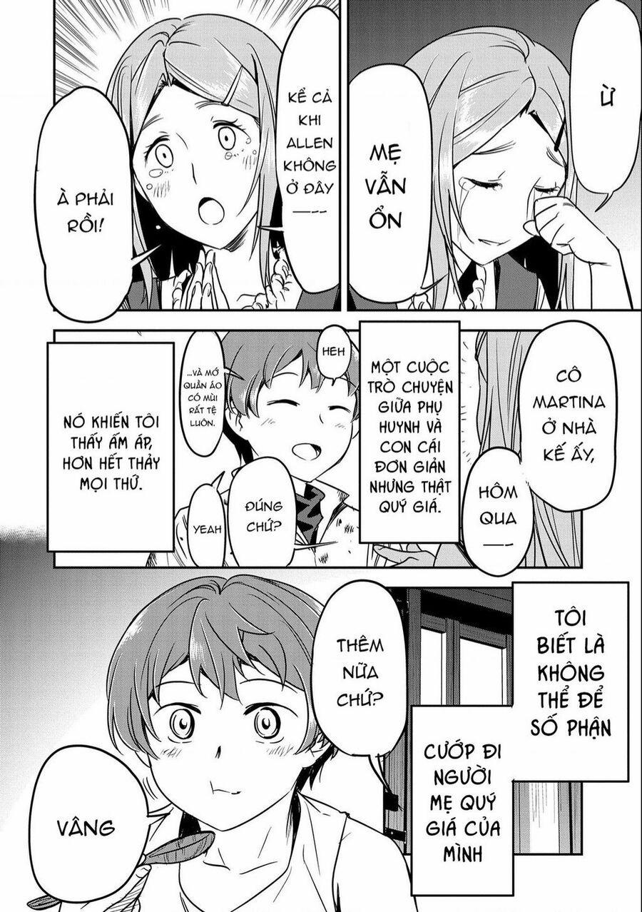 Chounin A Wa Akuyaku Reijou Wo Doushite Mo Sukuitai 11 trang 1