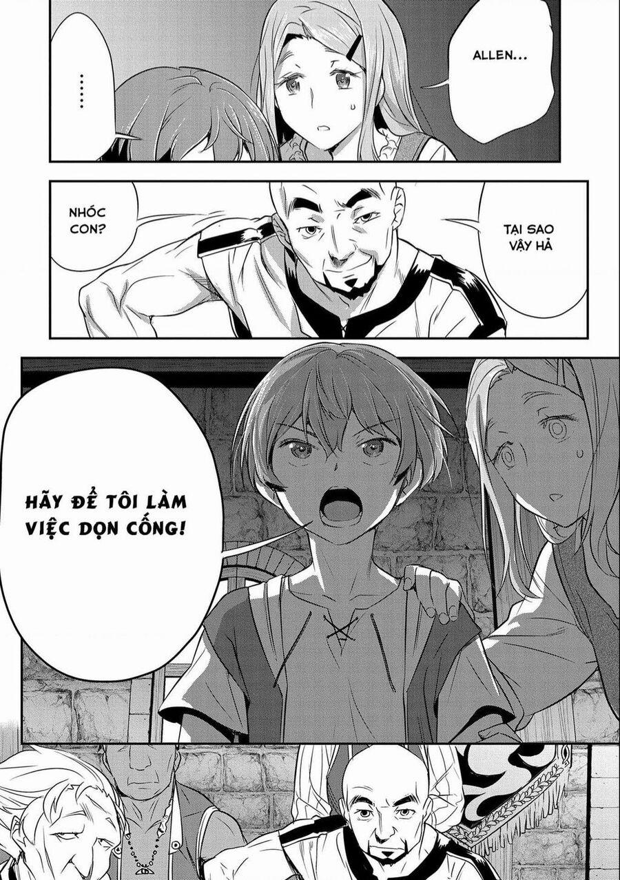Chounin A Wa Akuyaku Reijou Wo Doushite Mo Sukuitai 2 trang 1