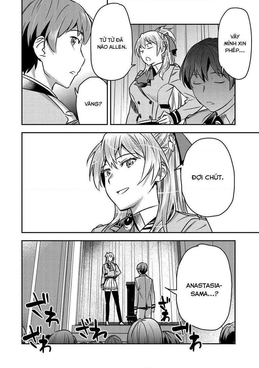 Chounin A Wa Akuyaku Reijou Wo Doushite Mo Sukuitai 26 trang 17