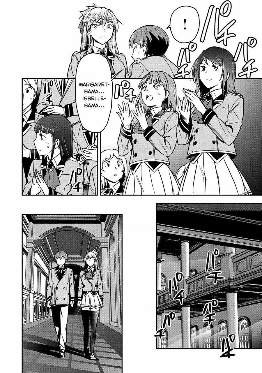 Chounin A Wa Akuyaku Reijou Wo Doushite Mo Sukuitai 26 trang 21