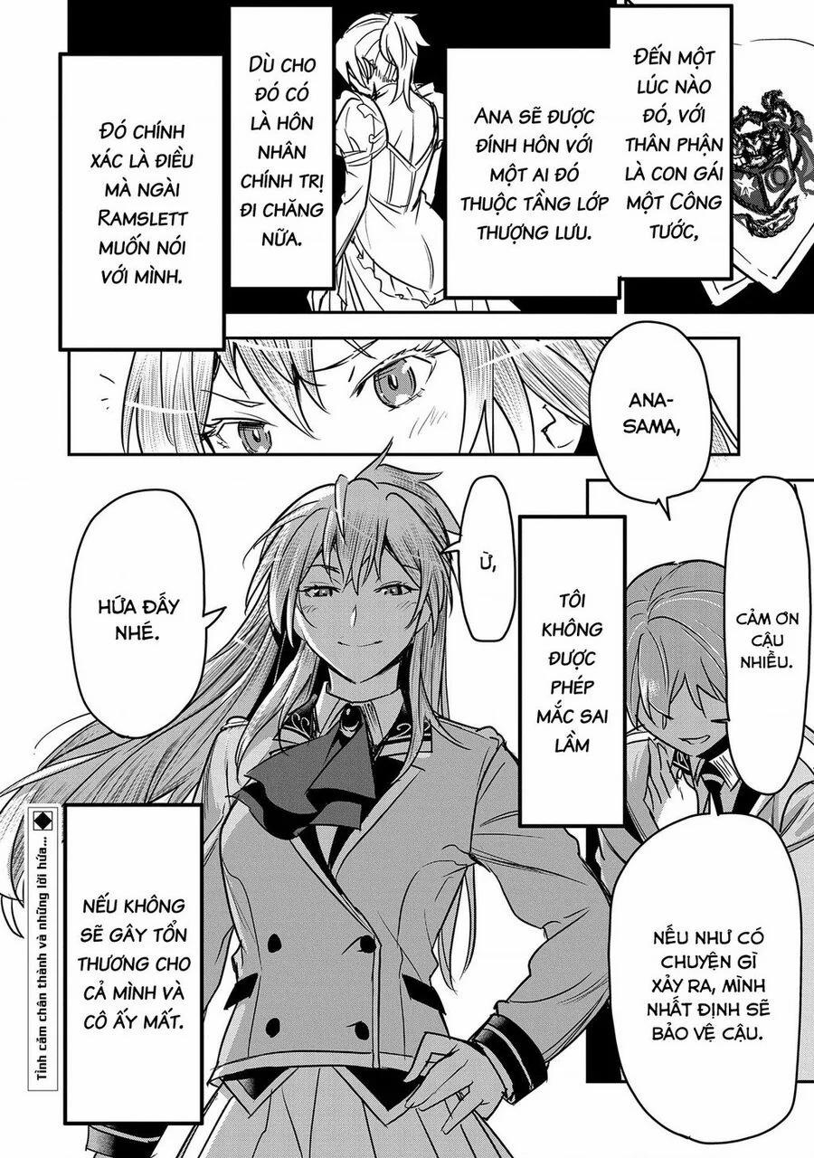 Chounin A Wa Akuyaku Reijou Wo Doushite Mo Sukuitai 26 trang 25