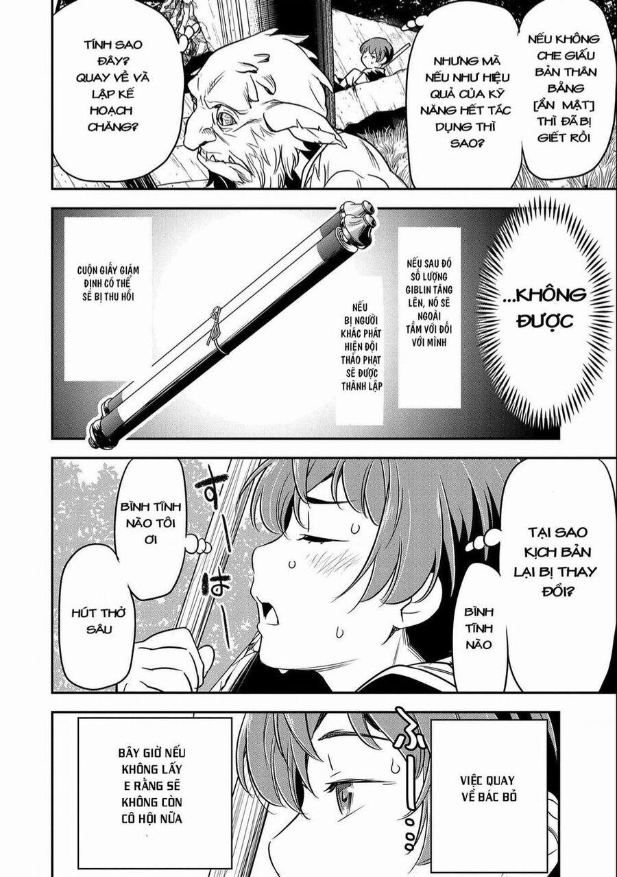 Chounin A Wa Akuyaku Reijou Wo Doushite Mo Sukuitai 3 trang 1