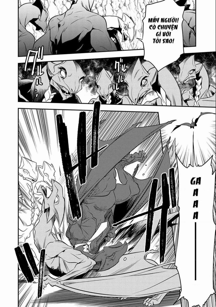 Chounin A Wa Akuyaku Reijou Wo Doushite Mo Sukuitai 6 trang 1