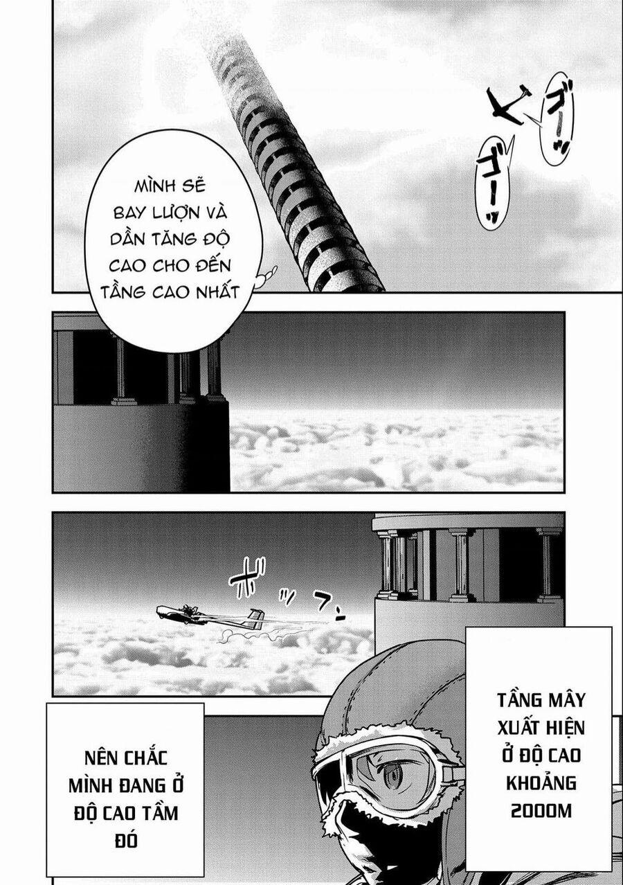 Chounin A Wa Akuyaku Reijou Wo Doushite Mo Sukuitai 8 trang 1