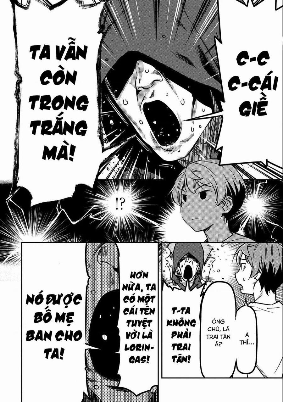 Chounin A Wa Akuyaku Reijou Wo Doushite Mo Sukuitai 9 trang 1