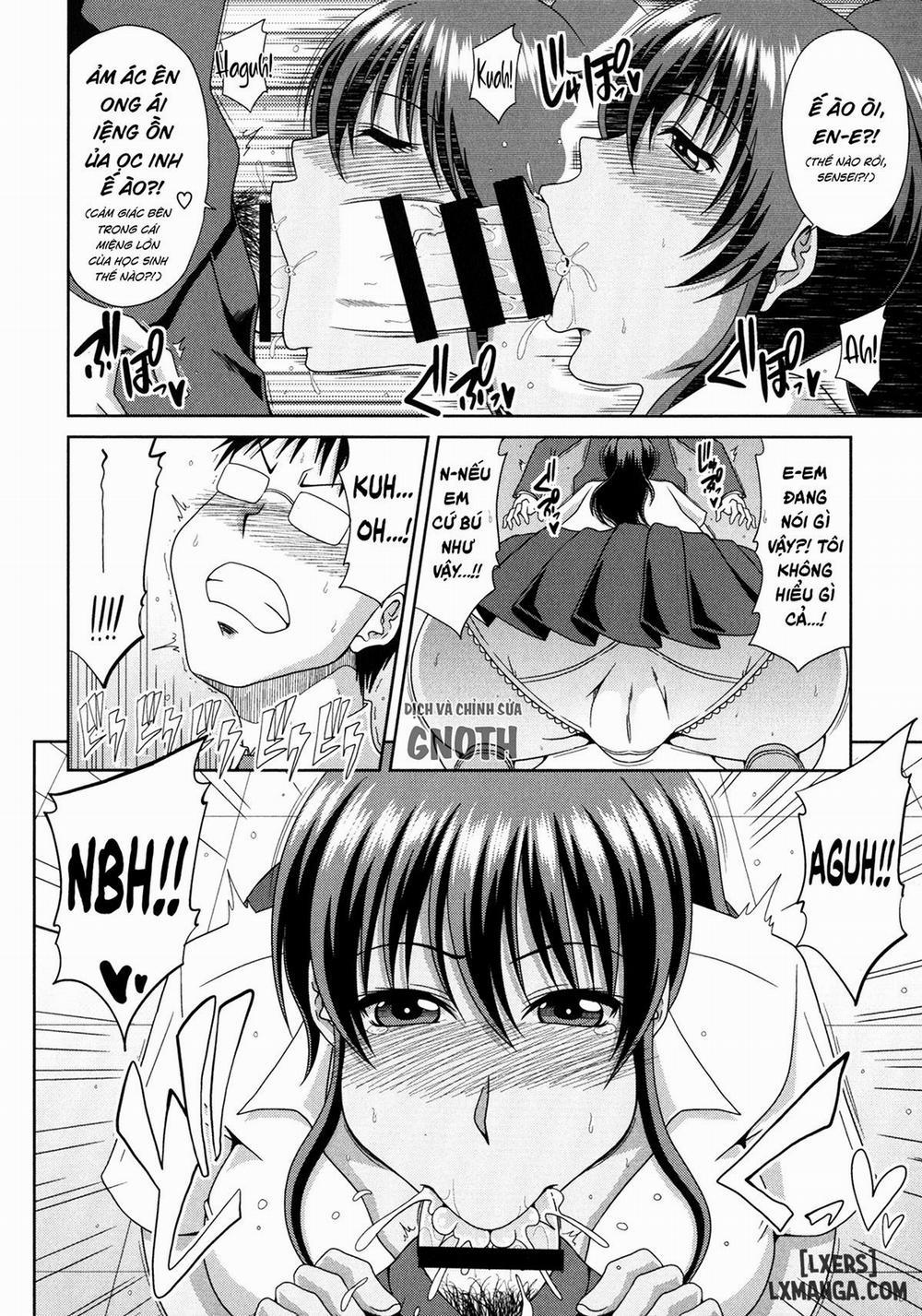 Chounyuusai 1 trang 12