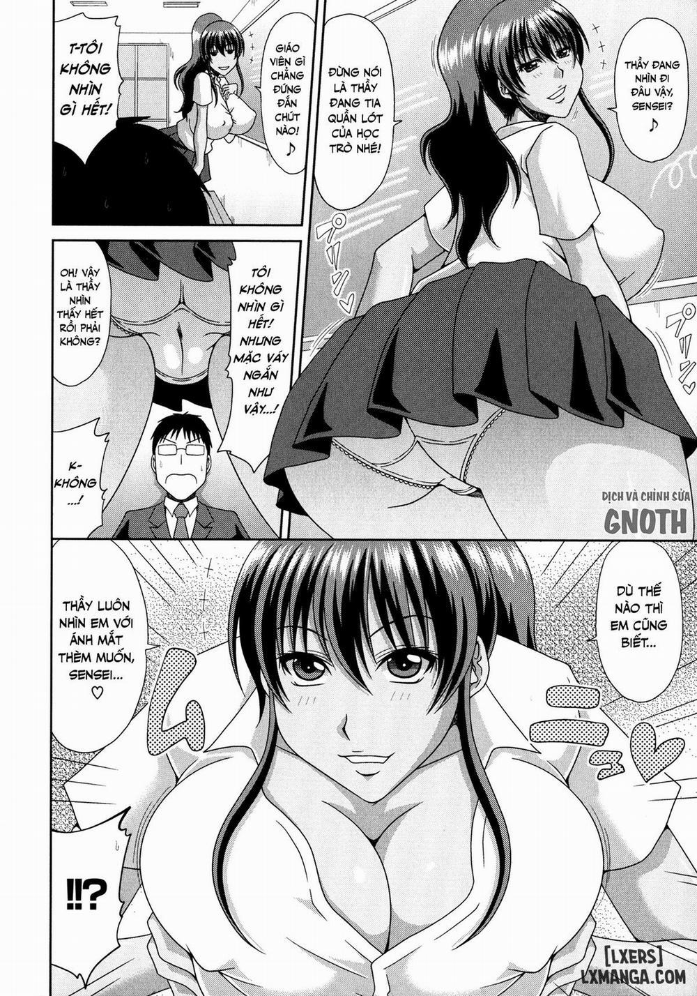 Chounyuusai 1 trang 8