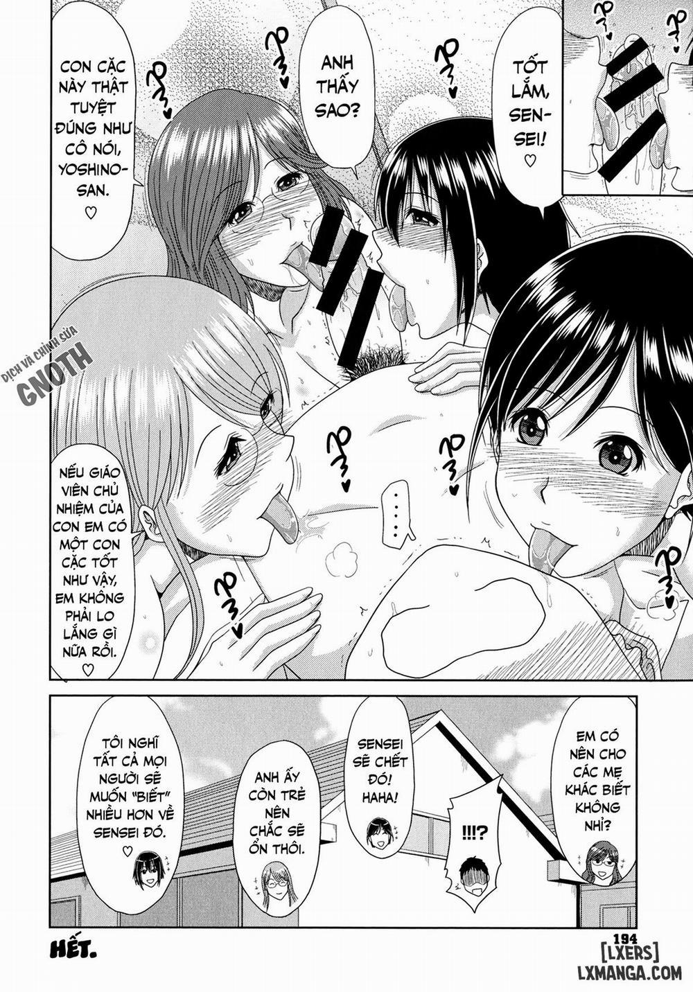 Chounyuusai 10 END trang 10