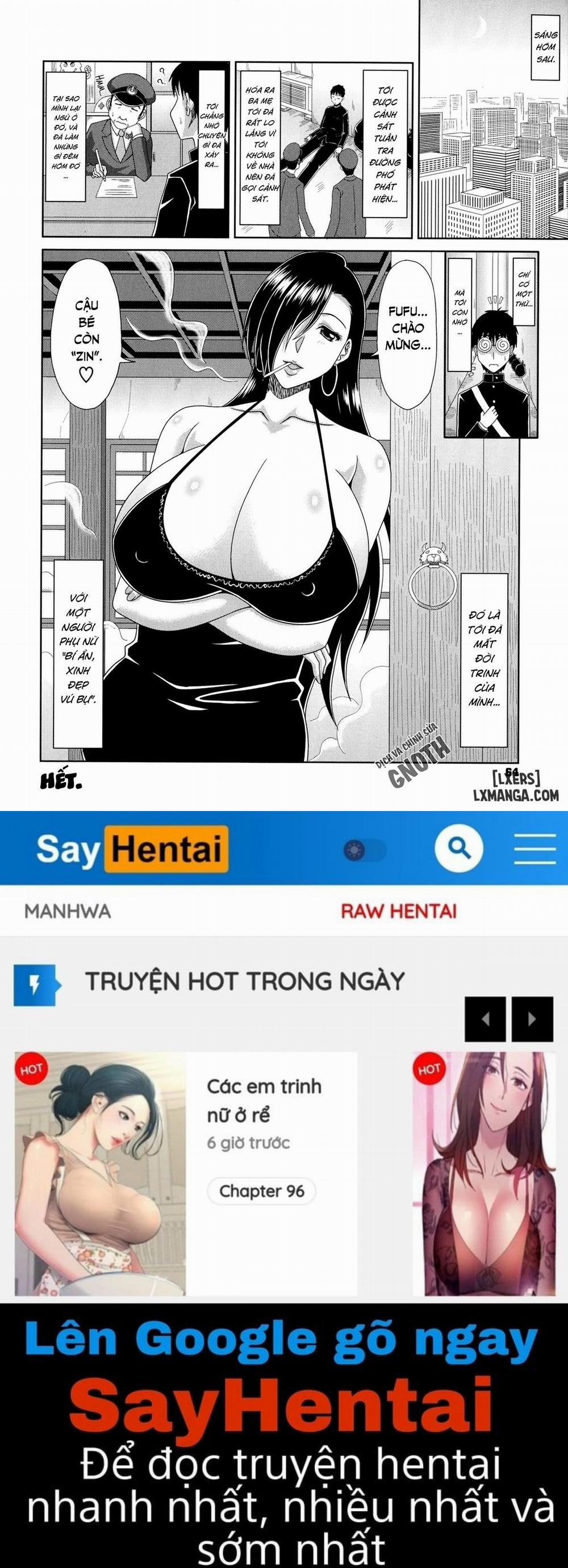 Chounyuusai 3 trang 20