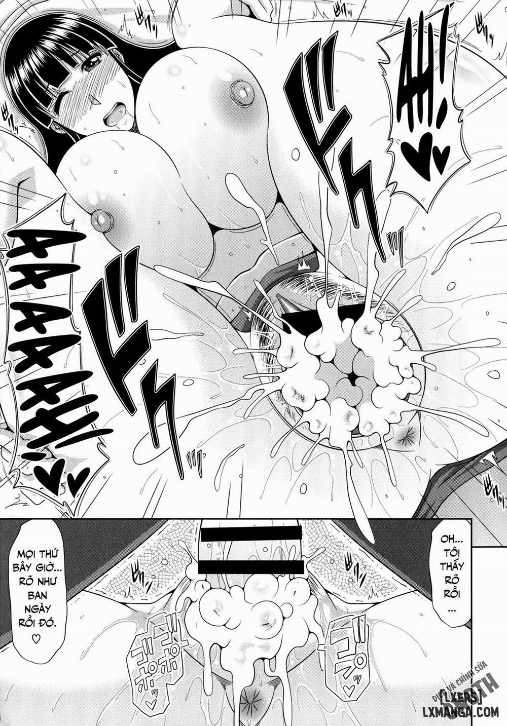 Chounyuusai 8 trang 19